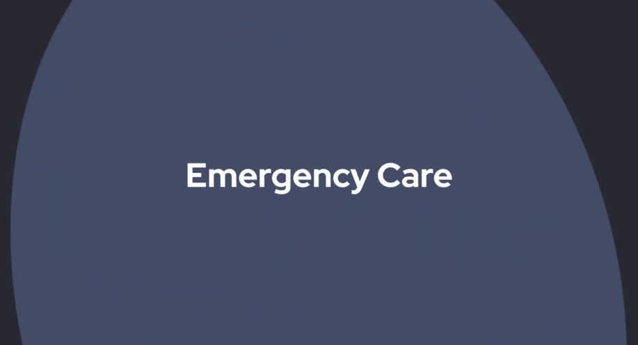 Emergency Care