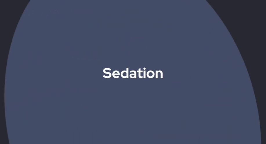 Sedation Options